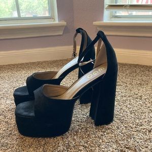 Ego platform heels